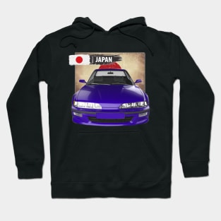 Acura Integra 1990 07 Hoodie